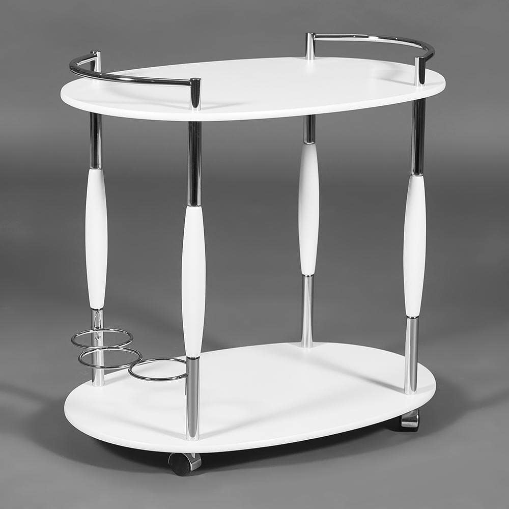 Сервировочный столик SC-5037-W (Тетчер)