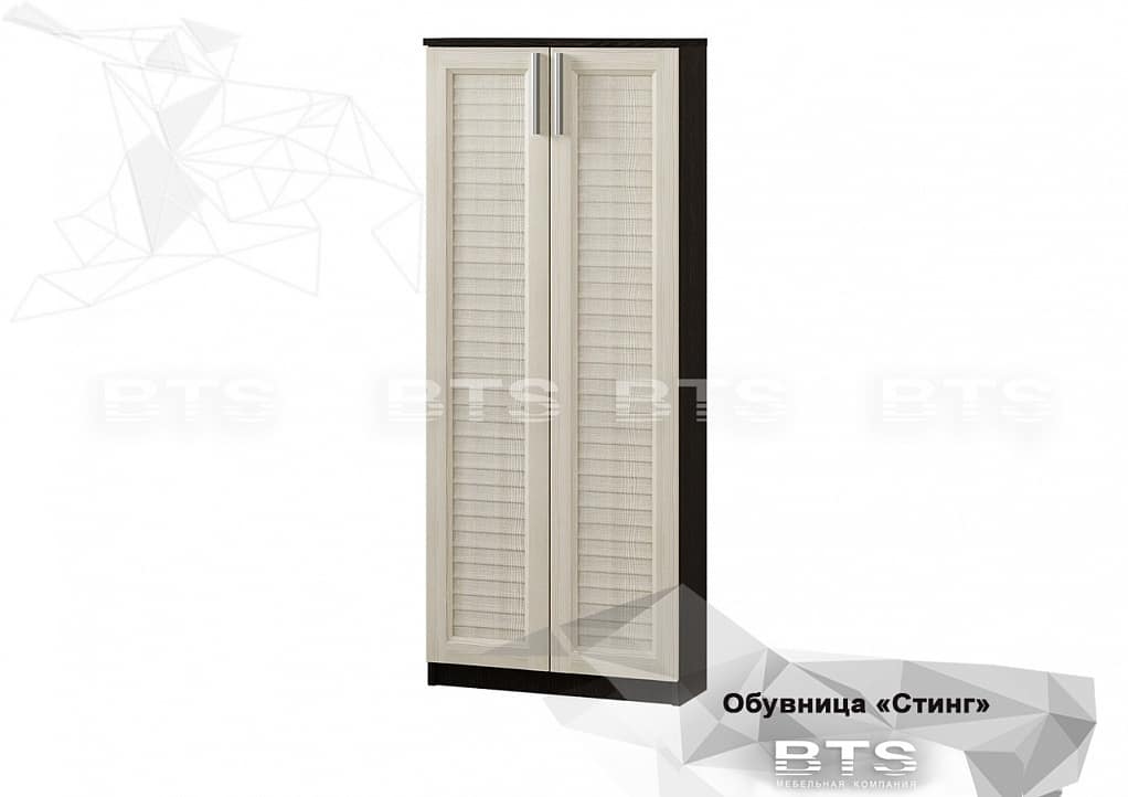 Обувница Стинг 3 (БТС)