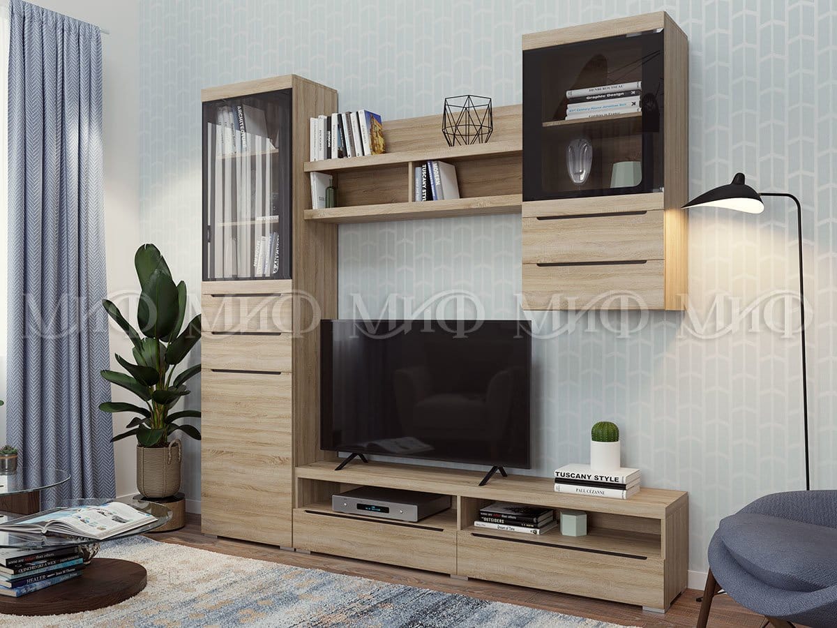 Гостиная Эколь в.3 (Миф)