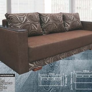 Диван Валенсия (VicoM)