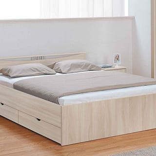 Кровать Мелисса 1,6 с ящиками