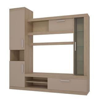 Мини стенка Макси (Мебельсон)