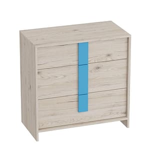 Комод Скаут Индиго (МебельГрад)