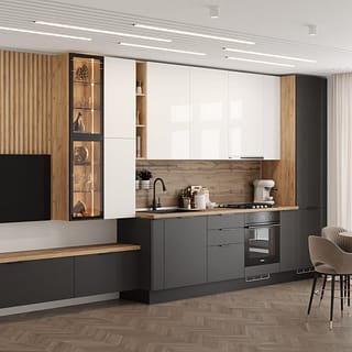 Кухня модульная YOURHOUSE (Стиль)