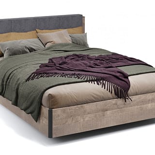Стокгольм МИ 160 с ПМ и без Дуб гранж песочный (Империал)